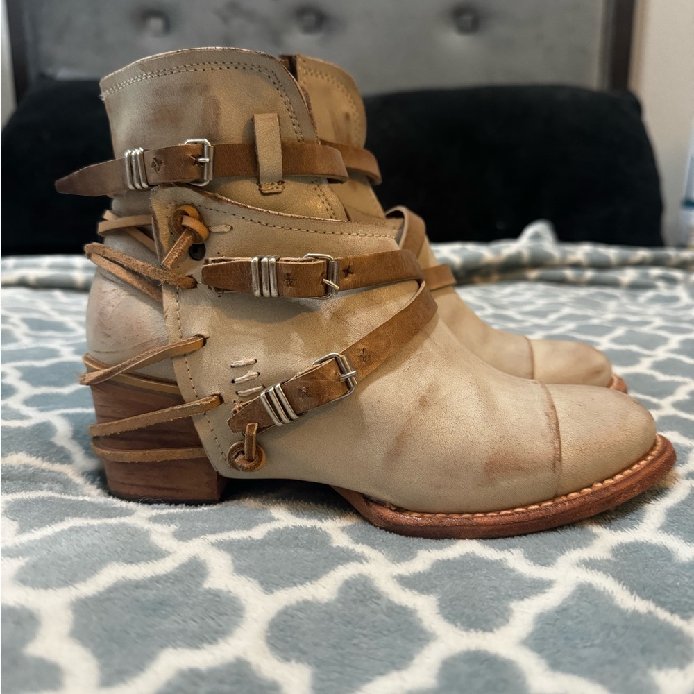 Freebird Crue bootie